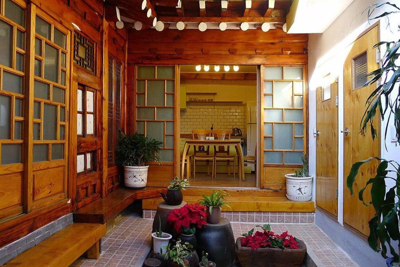 Hanok Guesthouse 202 Seoul Luaran gambar