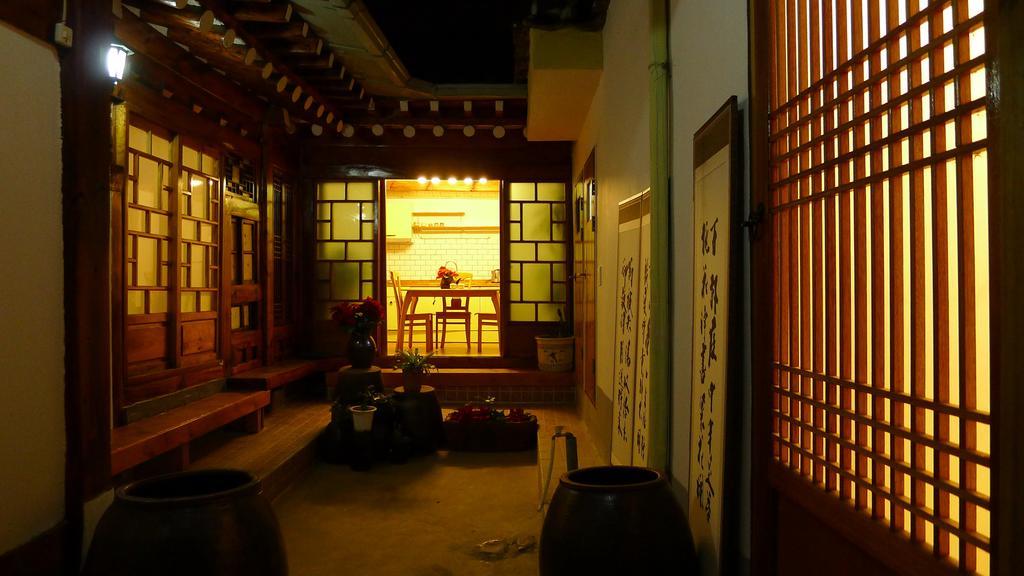 Hanok Guesthouse 202 Seoul Bilik gambar