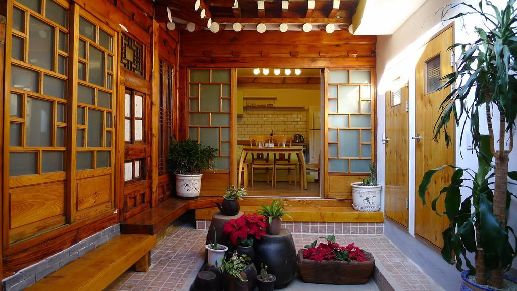 Hanok Guesthouse 202 Seoul Bilik gambar