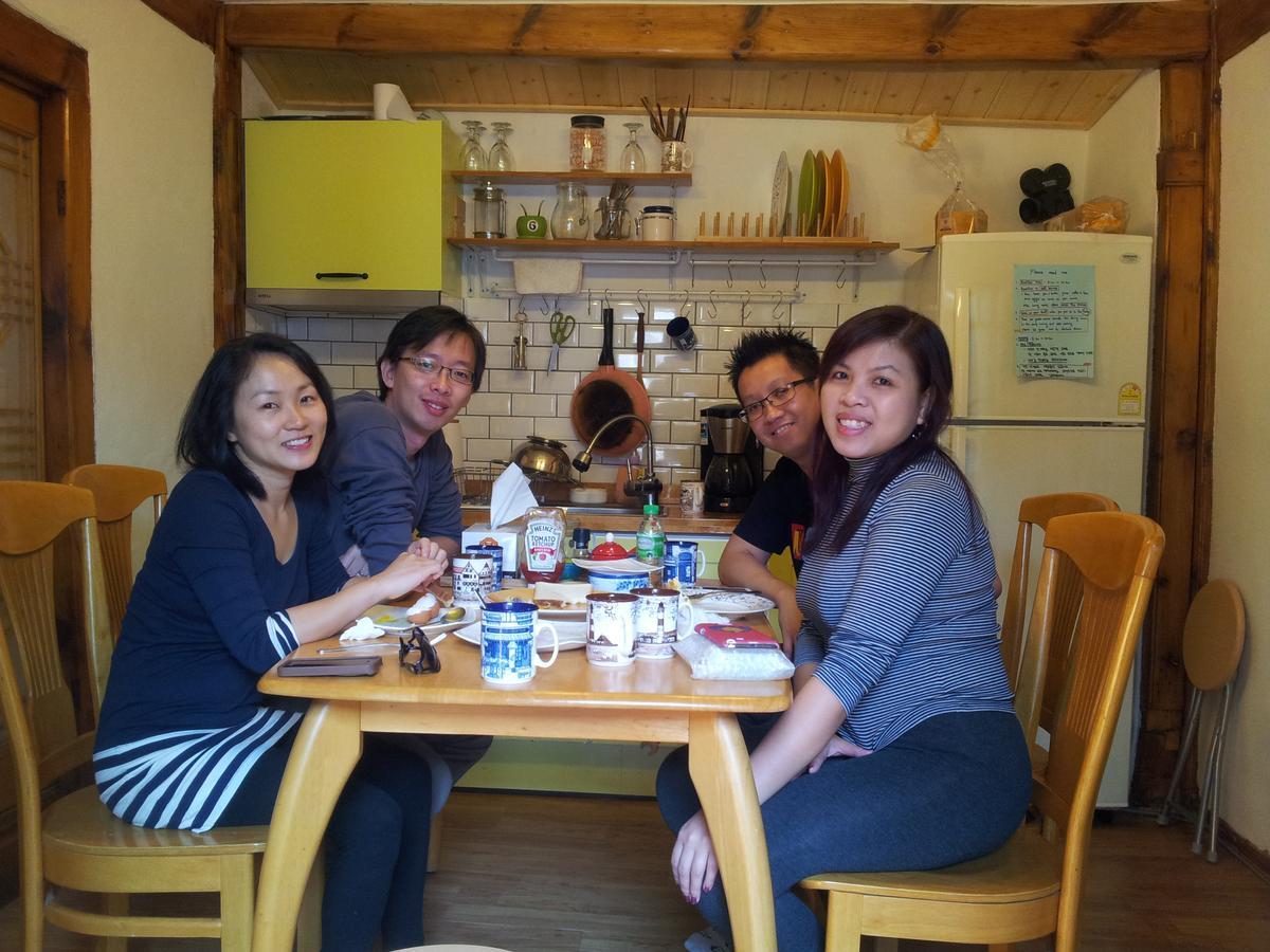 Hanok Guesthouse 202 Seoul Luaran gambar