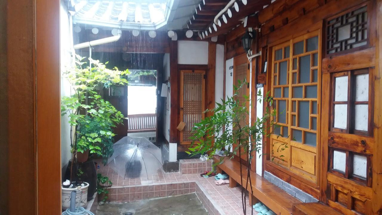 Hanok Guesthouse 202 Seoul Luaran gambar